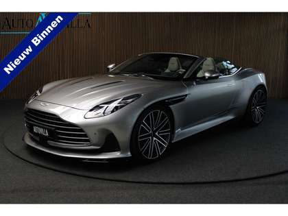 Aston Martin DB12 Volante 4.0 V8 Leer 360 camera ACC Bowers & W. Mem
