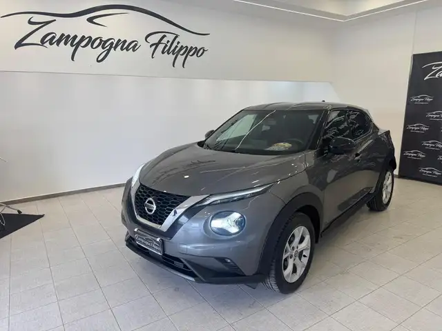 Nissan Juke 1.0 DIG-T 114 CV N-Connecta