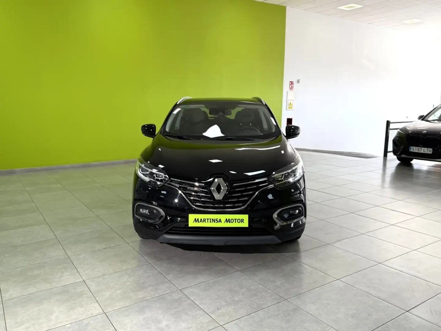 Renault Kadjar 1.3 TCe GPF Zen EDC 103kW Negro - 2