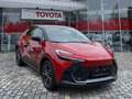 Toyota C-HR 2.0 FWD Lounge wenig KM*Top Gepflegt Noir - thumbnail 5