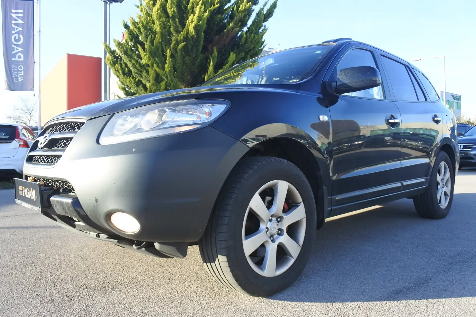 Hyundai SANTA FE Santa Fe 2,2 CRDi Comfort 4WD /AHK/PICKERL NEU - 1