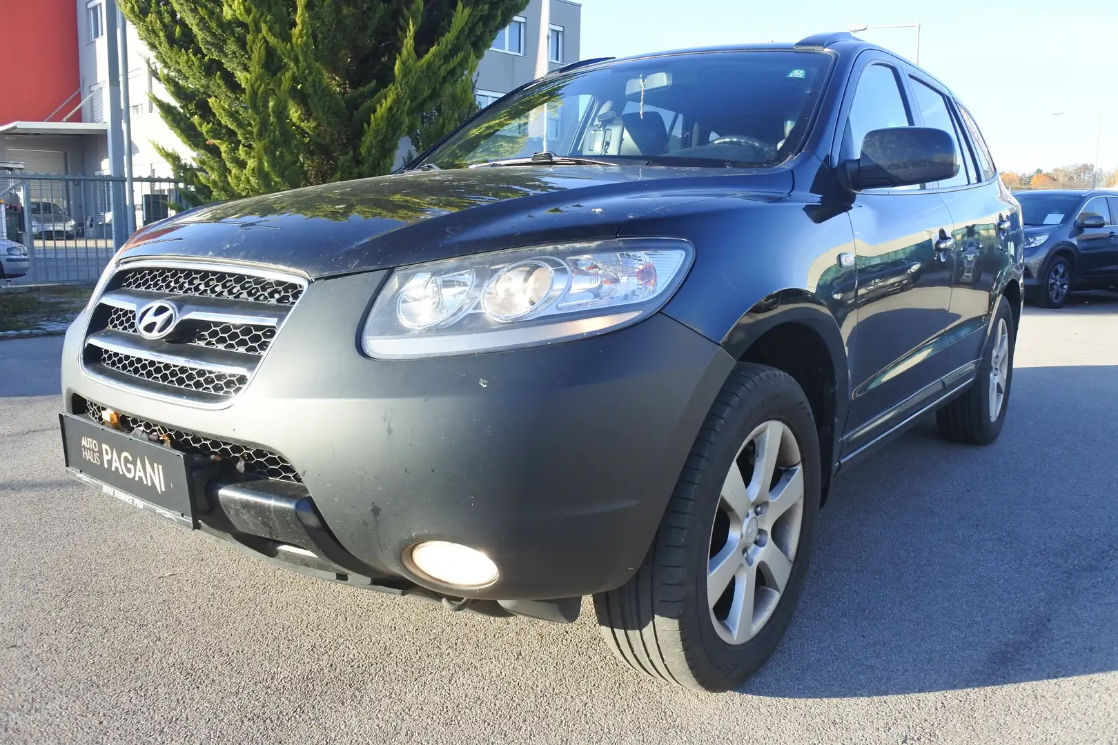 Hyundai SANTA FE Santa Fe 2,2 CRDi Comfort 4WD /AHK/PICKERL NEU - 2