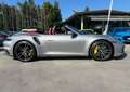 Porsche 911 Cabrio 3.7 Turbo S /Carbocera/sed. vent.  matrix Grigio - thumbnail 4