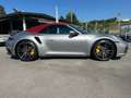 Porsche 911 Cabrio 3.7 Turbo S /Carbocera/sed. vent.  matrix Grigio - thumbnail 3