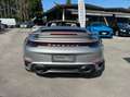 Porsche 911 Cabrio 3.7 Turbo S /Carbocera/sed. vent.  matrix Grigio - thumbnail 5
