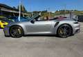 Porsche 911 Cabrio 3.7 Turbo S /Carbocera/sed. vent.  matrix Grigio - thumbnail 2