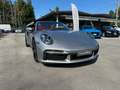 Porsche 911 Cabrio 3.7 Turbo S /Carbocera/sed. vent.  matrix Grigio - thumbnail 1