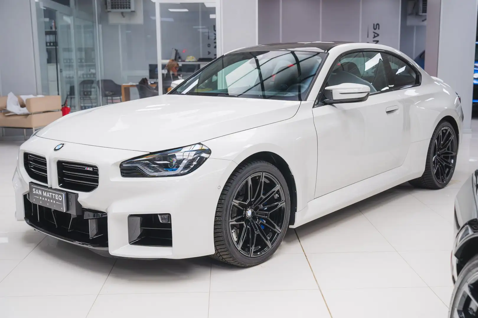 BMW M2 M2C - 2