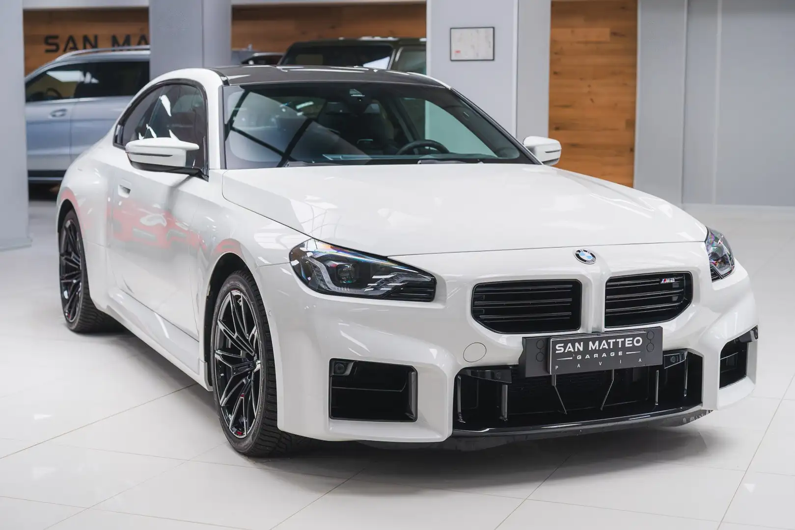 BMW M2 M2C - 1