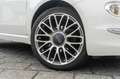 Fiat 500 1.2 Lounge Panorama - PDC - 17"lm velgen Blanc - thumbnail 4