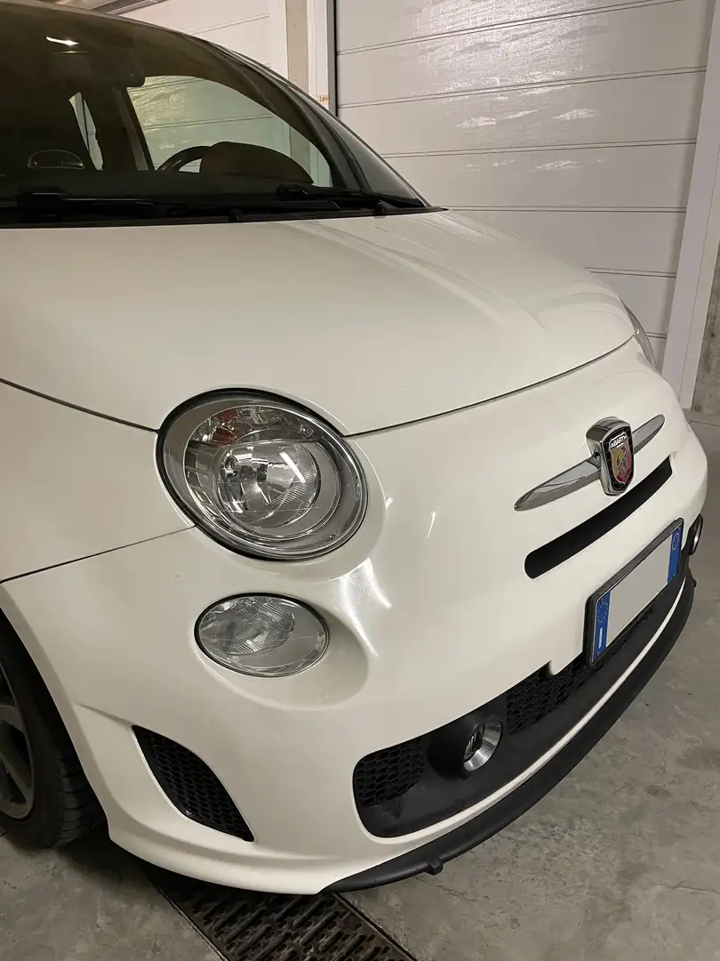 Abarth 500 1.4 16v t. t-jet Custom 135cv E6 - 2