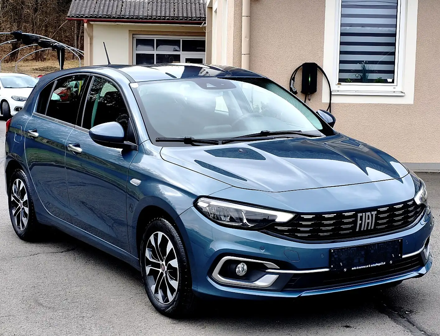 Fiat Tipo FireFly Turbo 100 Life | OCEANO BLAU | KAMERA |... Blau - 1