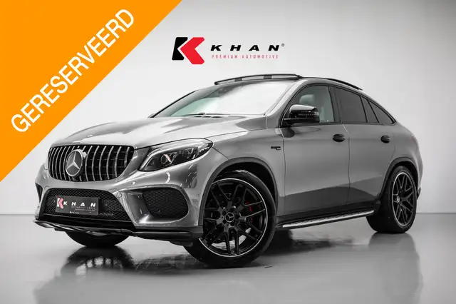 Mercedes-Benz GLE 43 AMG Coupé 4MATIC |Pano|360|H&K|Dodehoek|VOLL