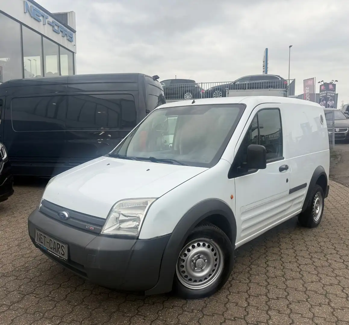 Ford Transit Connect TDCI Kasten*Tüv NEU Weiß - 1