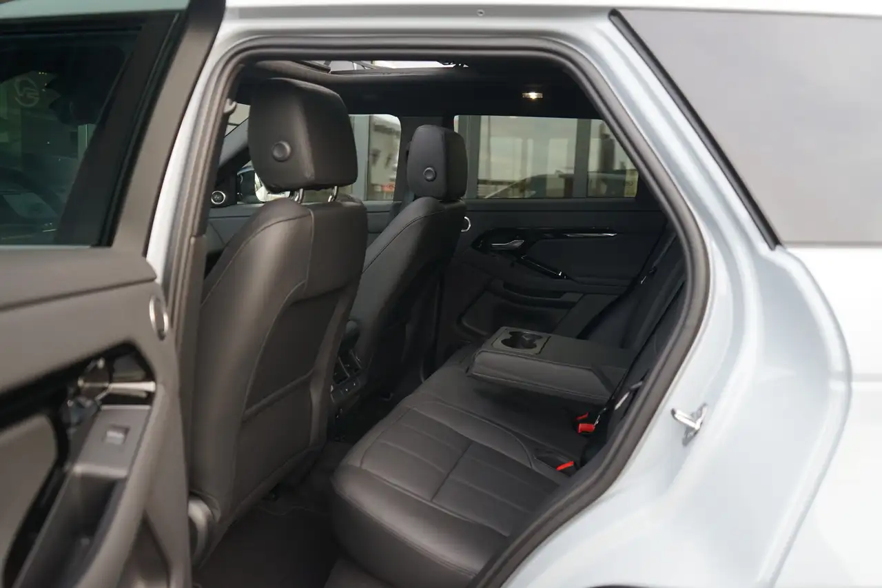 Land Rover Range Rover Evoque 2026
