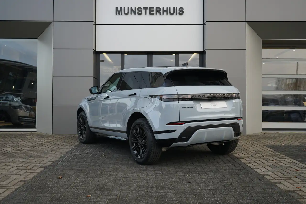 Land Rover Range Rover Evoque 2026 — фото 11