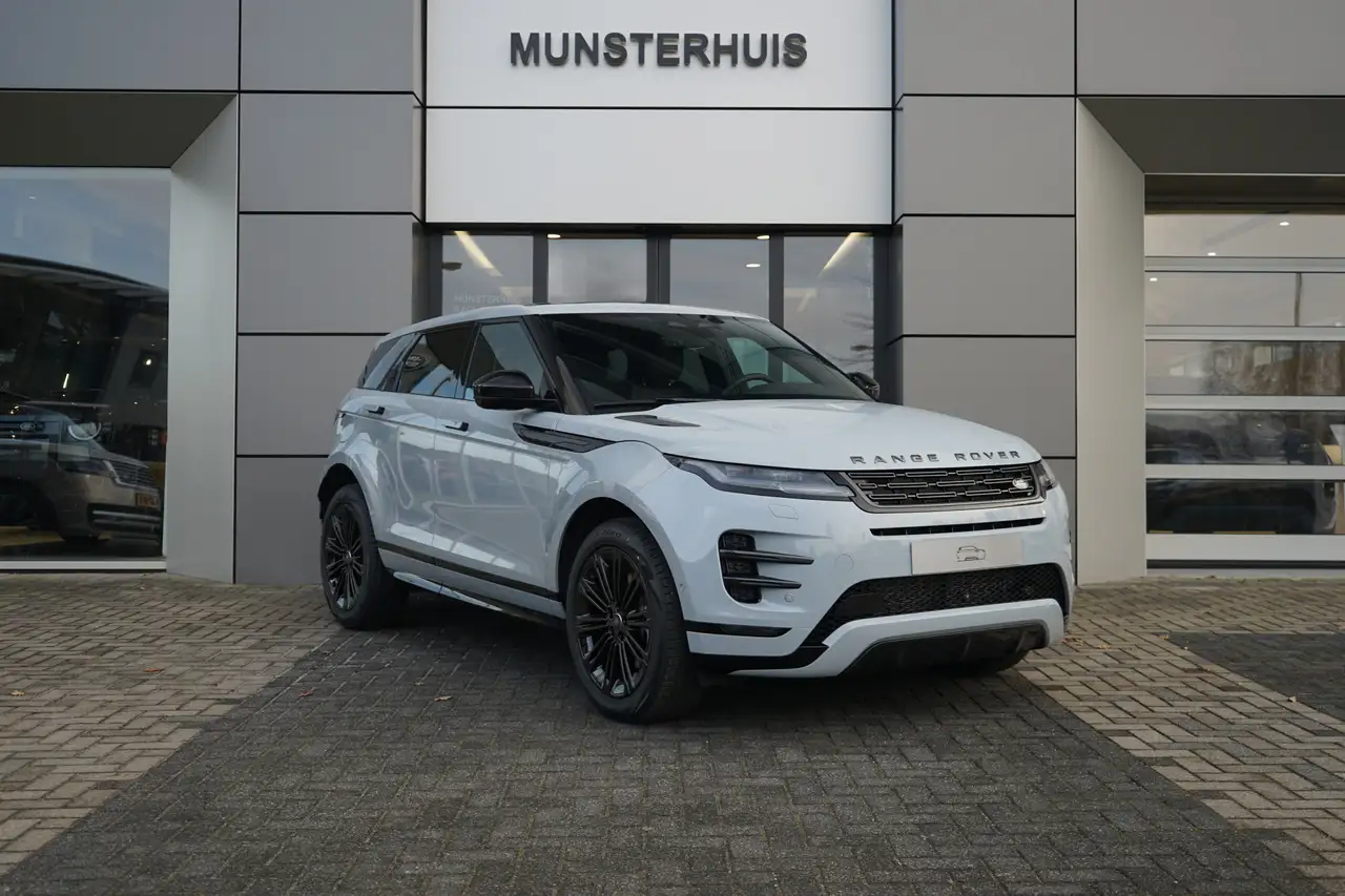 Land Rover Range Rover Evoque 2026 — фото 10