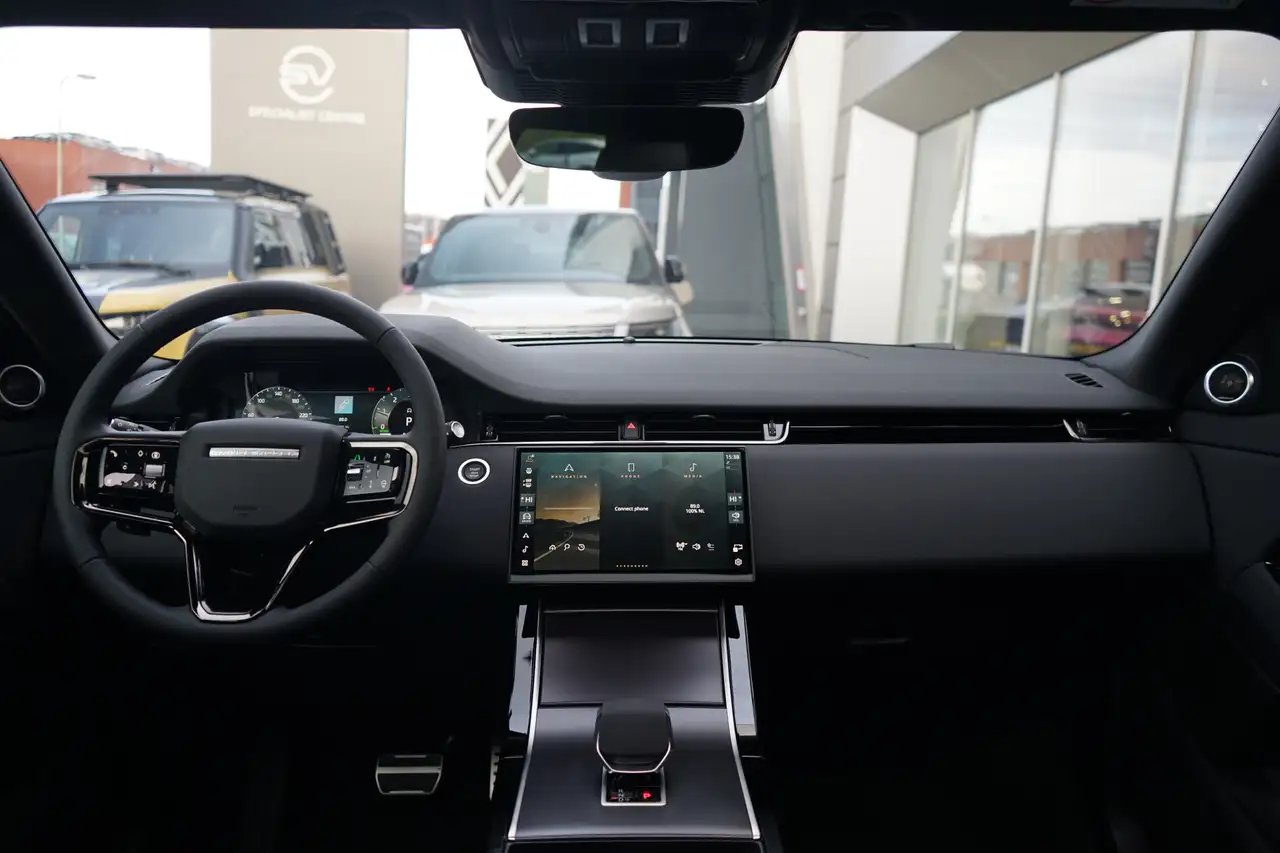 Land Rover Range Rover Evoque 2026
