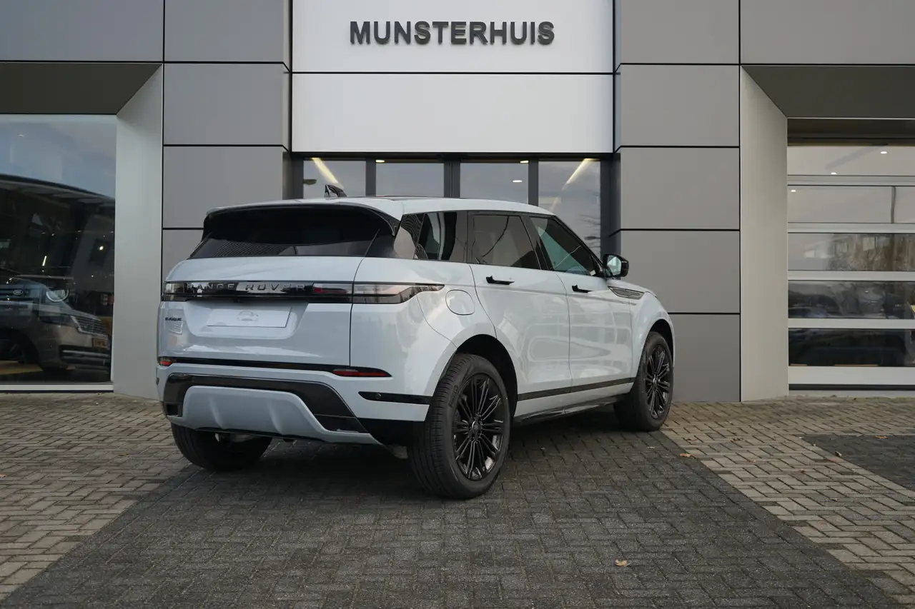 Land Rover Range Rover Evoque 2026