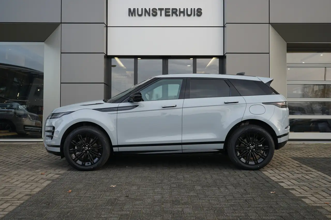 Land Rover Range Rover Evoque 2026 — фото 6