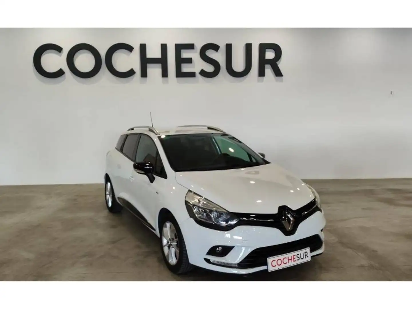 Renault Clio Sport Tourer TCe Energy Limited 66kW Blanc - 2