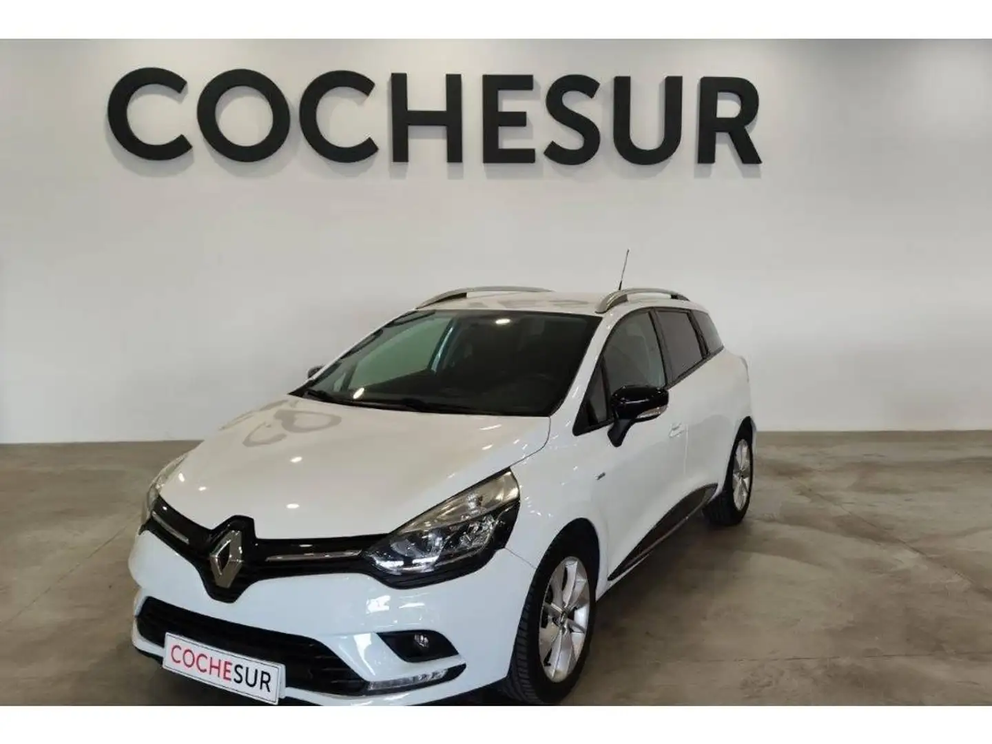 Renault Clio Sport Tourer TCe Energy Limited 66kW Blanc - 1