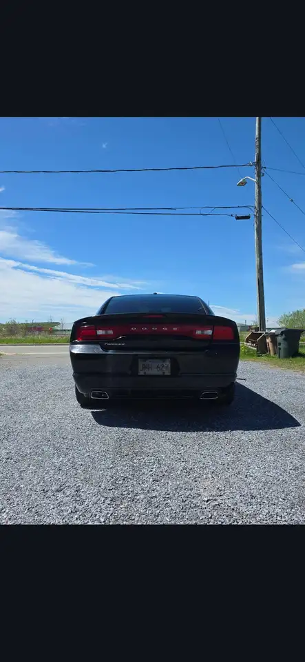 Dodge Charger fotografie Dodge Charger