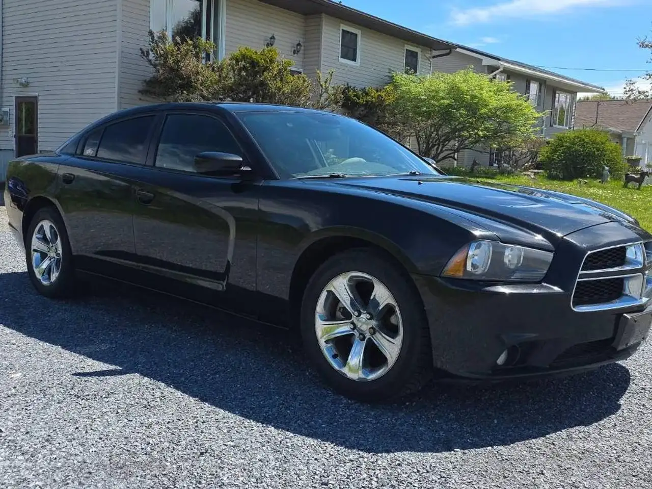 Dodge Charger fotografie Dodge Charger