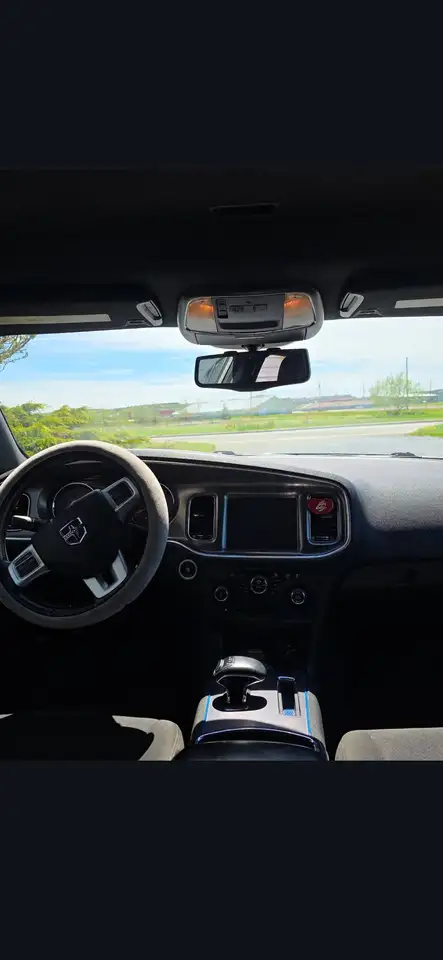 2013 Dodge Charger