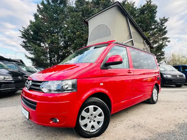 Volkswagen T5 California T5California Comfortline/Küche/Markise/Fhrrdtrgr