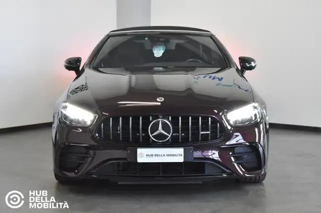 Mercedes-Benz E 53 AMG 4Matic+ Mild hybrid Cabrio AMG Manufaktur