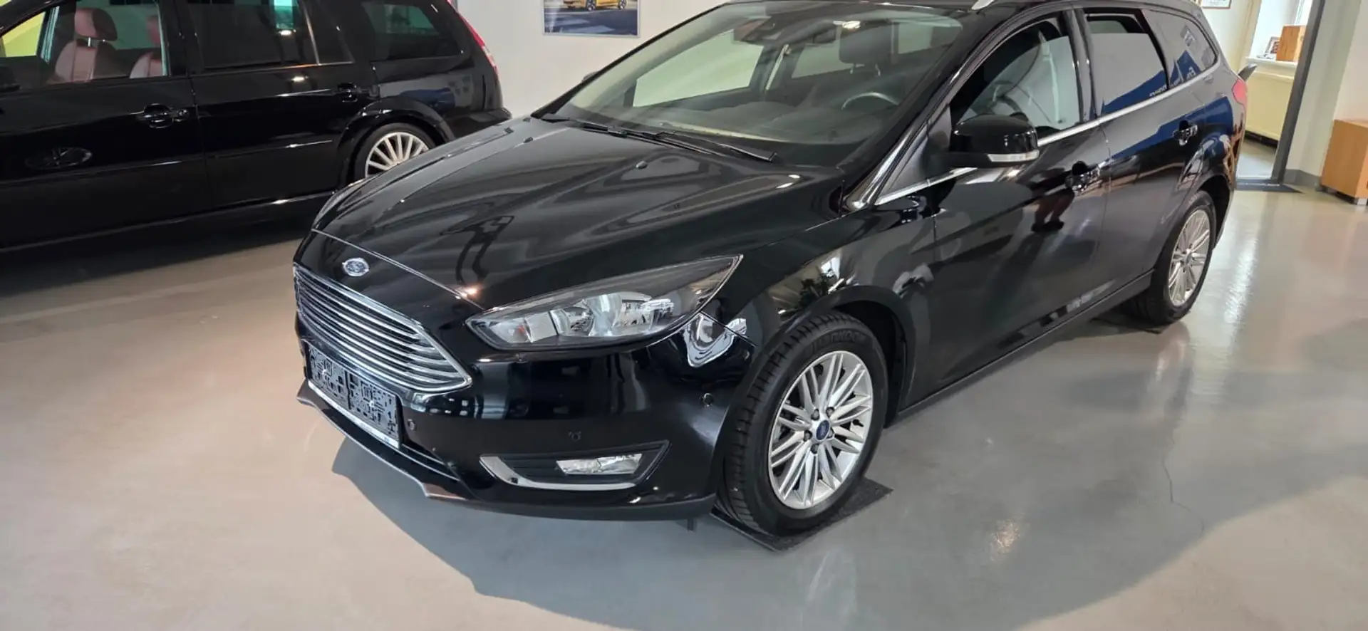 Ford Focus Traveller 1,5 TDCi Titanium - 1