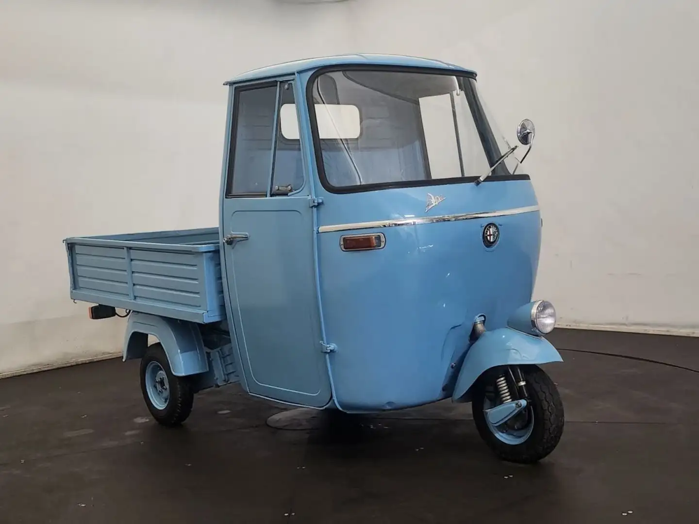 Piaggio Ape Синій - 1