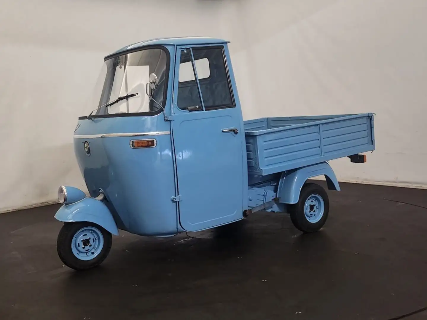 Piaggio Ape Синій - 2