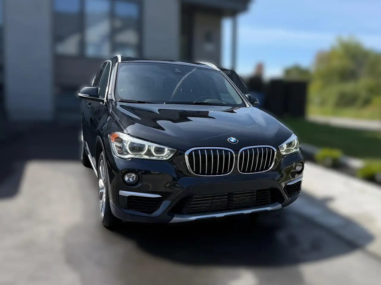 2019 BMW X1
