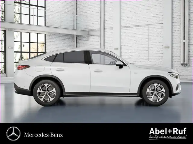 Mercedes-Benz GLC view 6