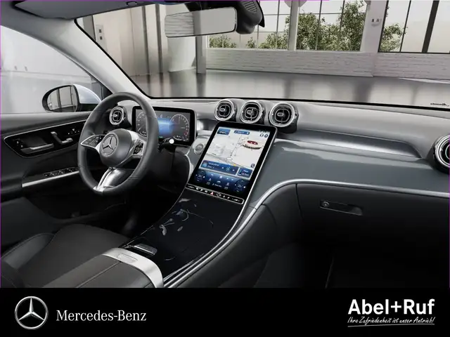 Mercedes-Benz GLC view 10