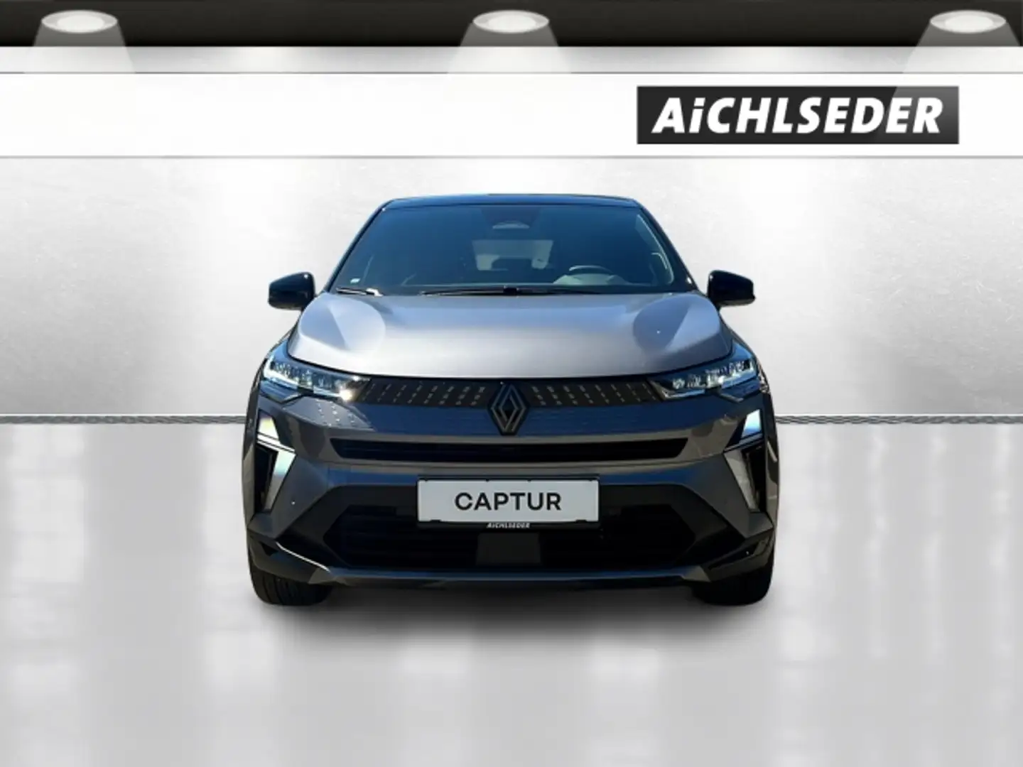 Renault Captur CAPTUR Esprit Alpine E-Tech Full Hybrid 160 (MY26) Grau - 2
