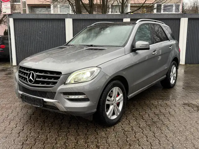 Mercedes-Benz ML 250 ML 250 CDI BlueTec (166.004)