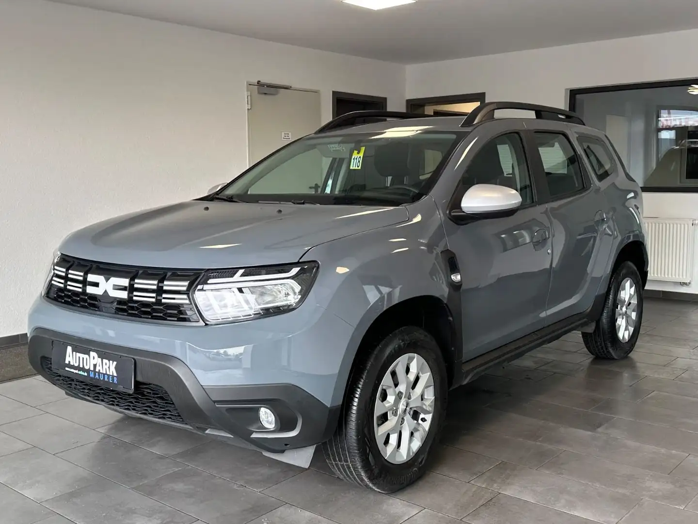 Dacia Duster II Expression*Kamera*HU Neu* Grau - 2