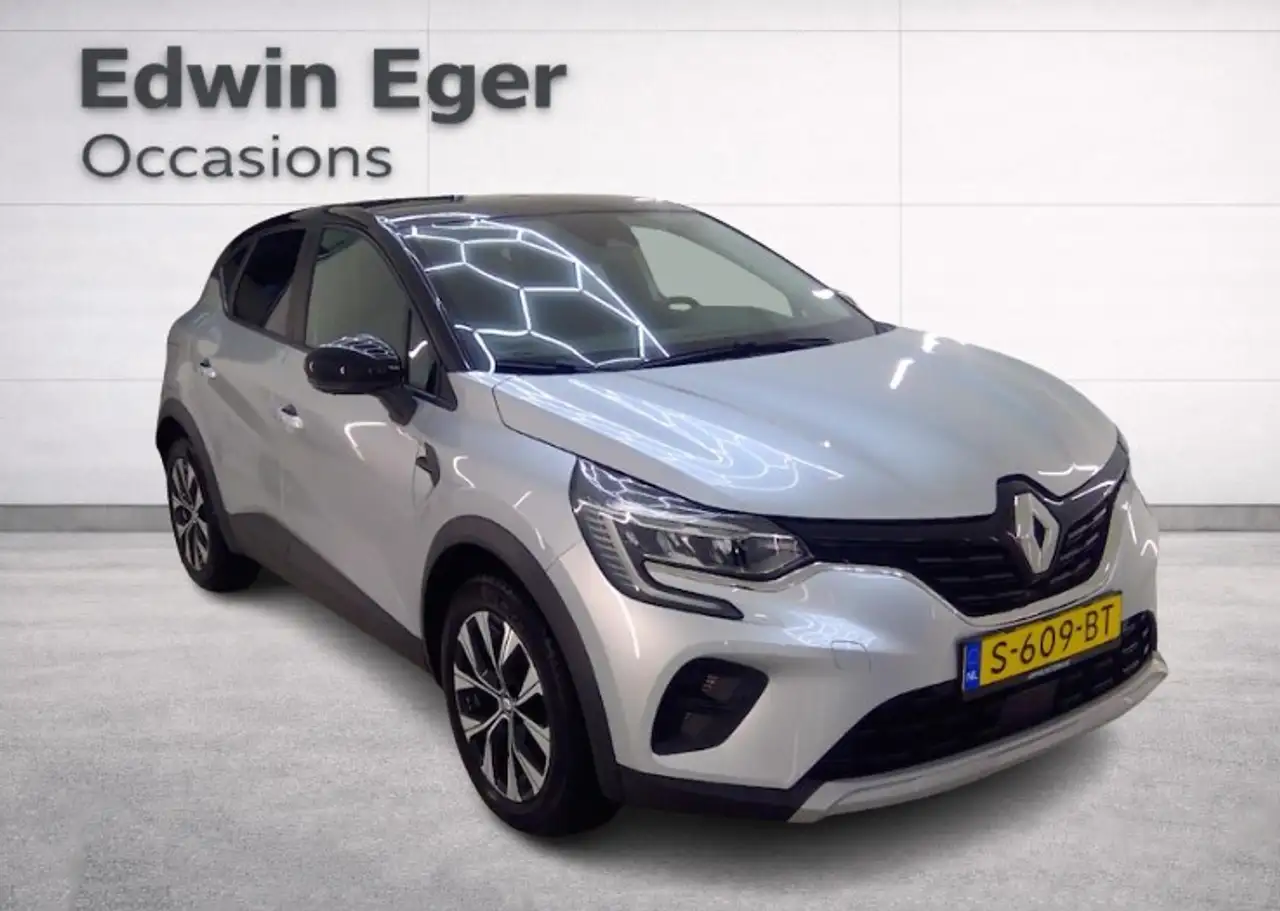 Renault Captur 1.0 TCe 90 Evolution Techno Apple Carplay/Androi, миниатюра 4
