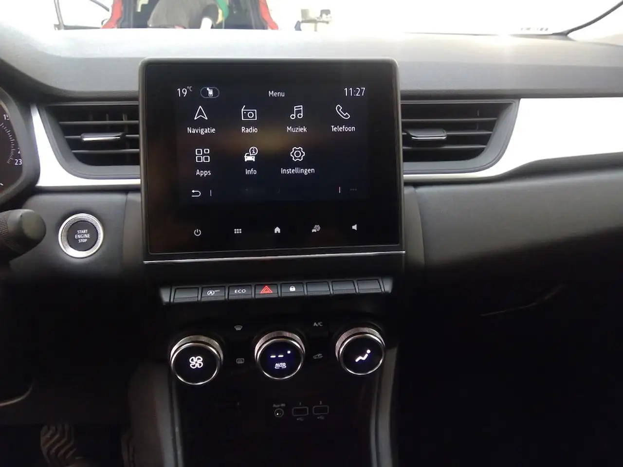 Renault Captur 1.0 TCe 90 Evolution Techno Apple Carplay/Androi, миниатюра 10