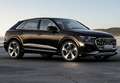 Audi SQ8 TFSI plus quattro tiptronic Negro - thumbnail 1