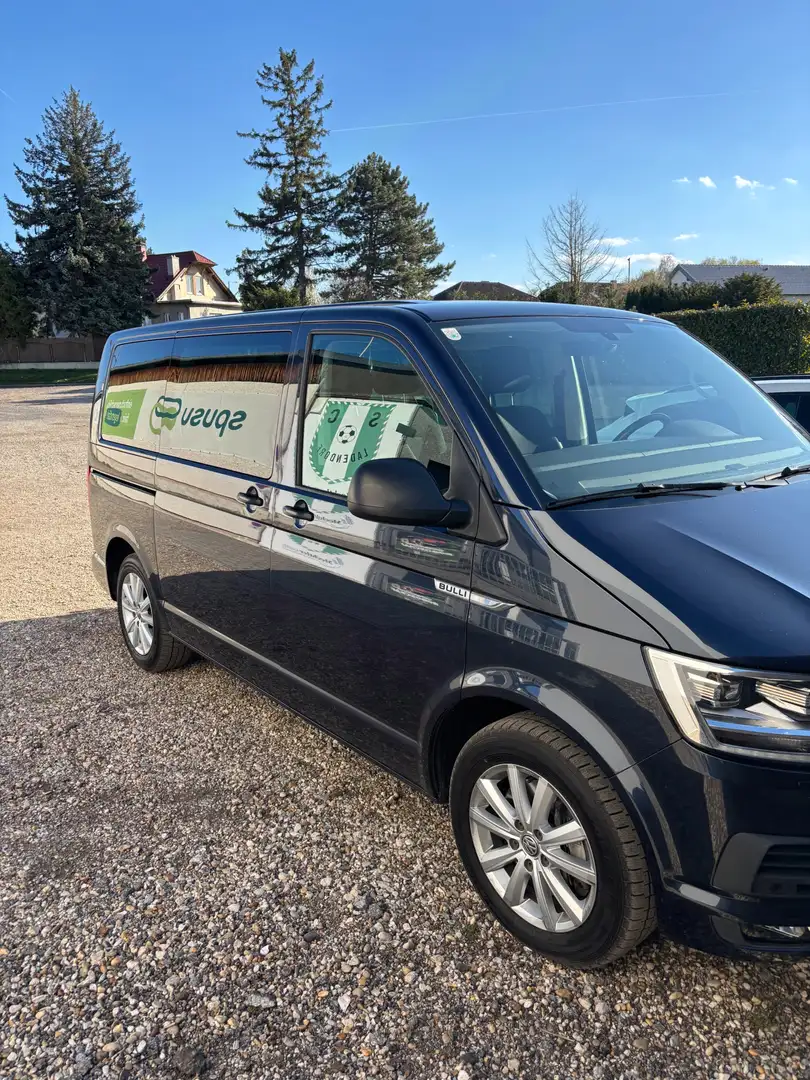 Volkswagen T6 Multivan Multivan Edition 2,0 TDI 4Motion DSG Edition Blau - 2