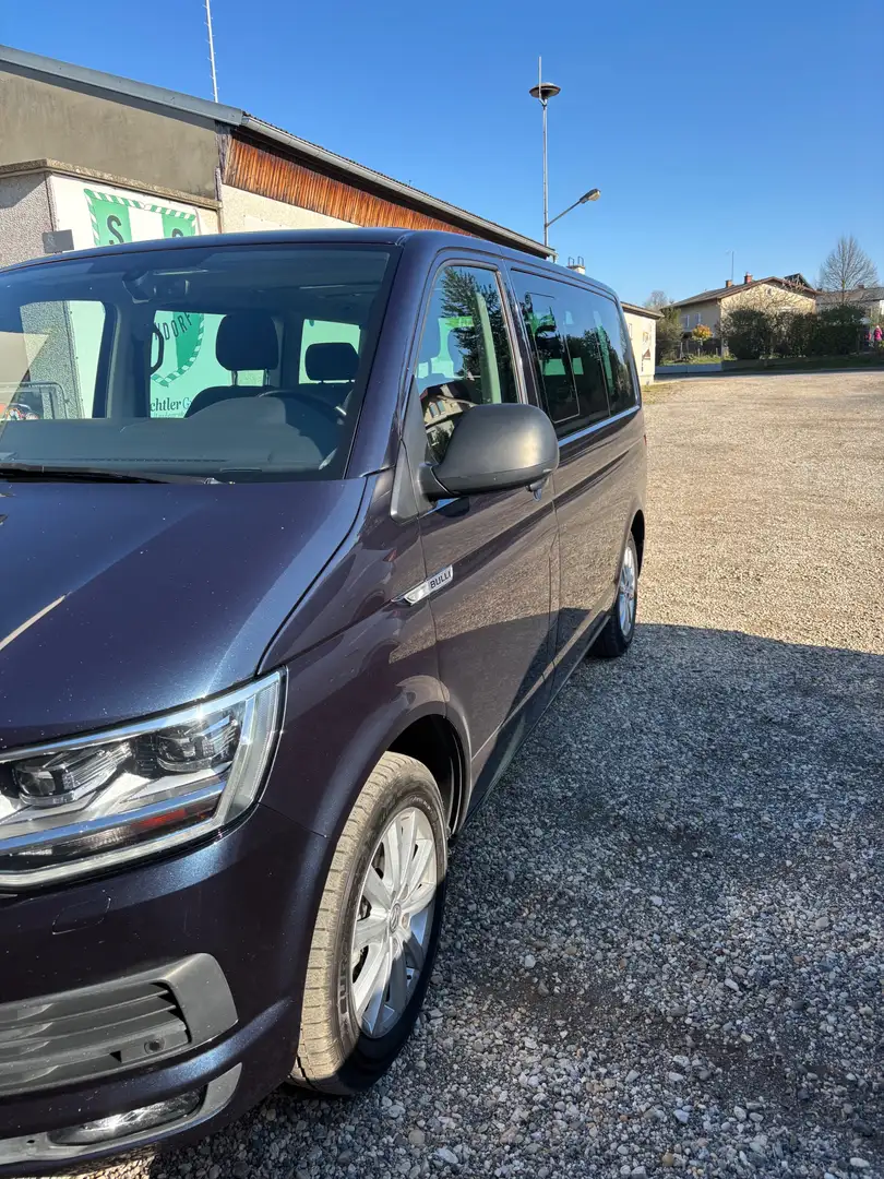 Volkswagen T6 Multivan Multivan Edition 2,0 TDI 4Motion DSG Edition Blau - 1