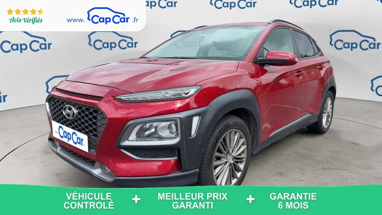 Hyundai KONA 1.0 T-GDI 120 Edition 1