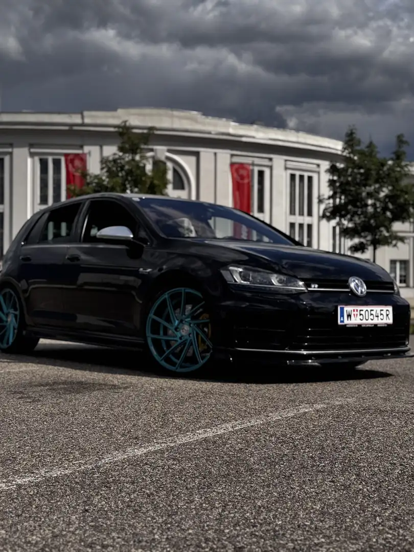 Volkswagen Golf R 4Motion BlueMotion Technology - 2