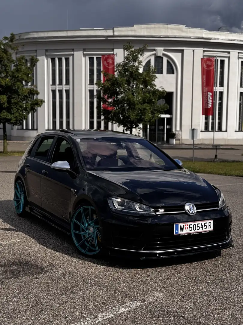 Volkswagen Golf R 4Motion BlueMotion Technology - 1