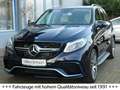 Mercedes-Benz GLE 63 AMG 4Matic"NAVI"LED"360°KAMERA"21*ZOLL" Blau - thumbnail 1