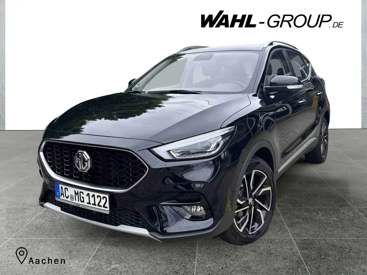 MG ZS
